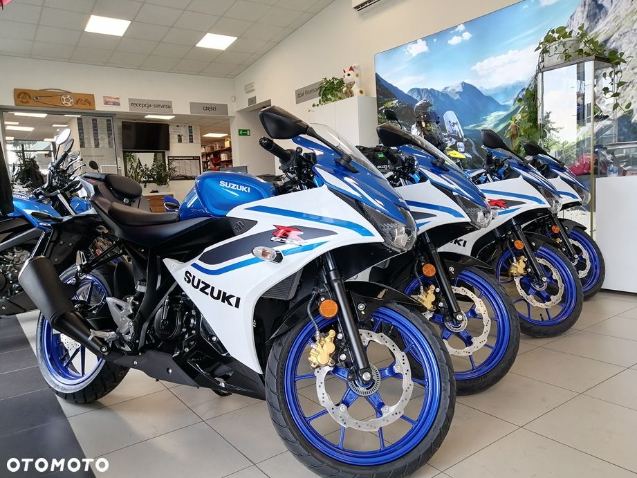 Suzuki GSX-R - 1