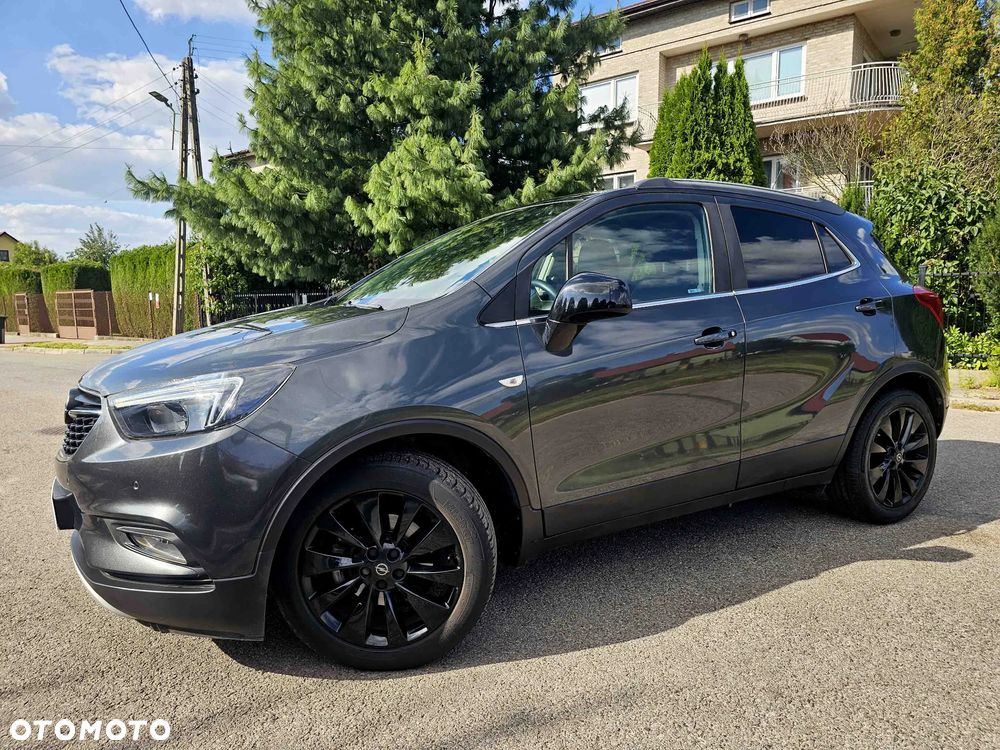 Opel Mokka X 1.4 (ecoFLEX) ECOTEC Start/Stop Color Innovation - 3