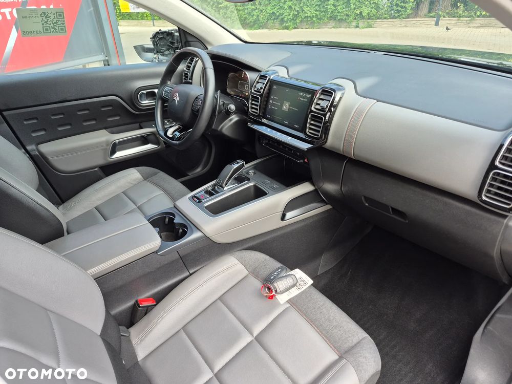 Citroën C5 Aircross 1.2 PureTech Shine EAT8 - 21