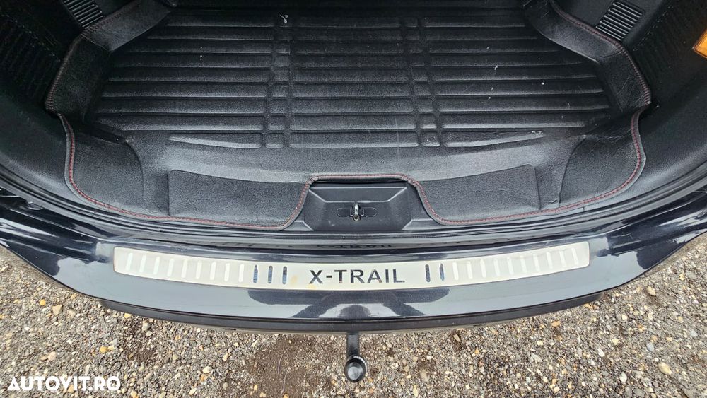 Nissan X-Trail 2.0 dCi ALL-MODE 4x4i Xtronic Tekna - 26