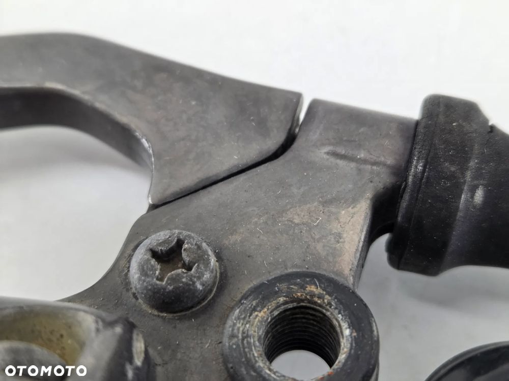 SUZUKI GN 125 PRZEŁĄCZNIK LEWY DZWIGNIA MANETKA - 7
