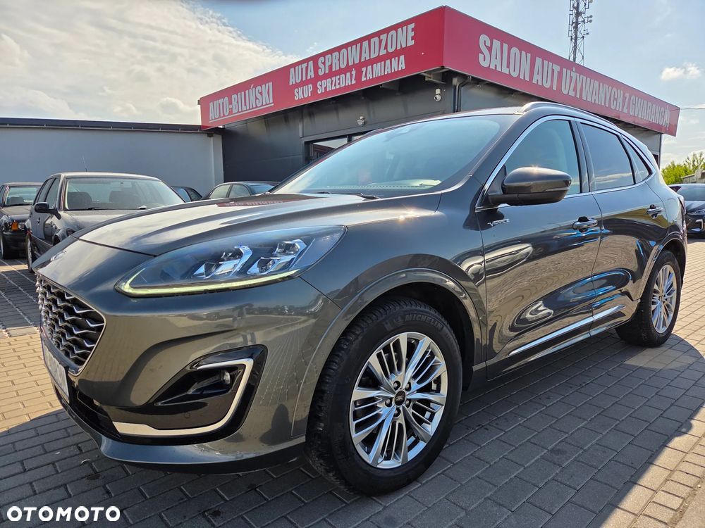 Ford Kuga 2.0 EcoBlue 4x4 VIGNALE - 3