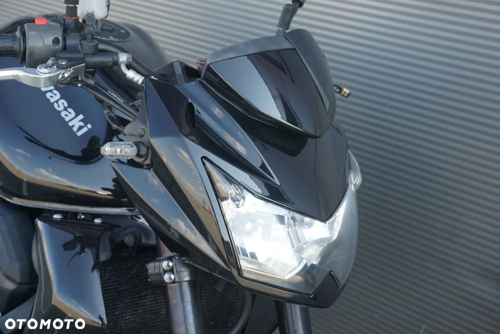Kawasaki Z - 9