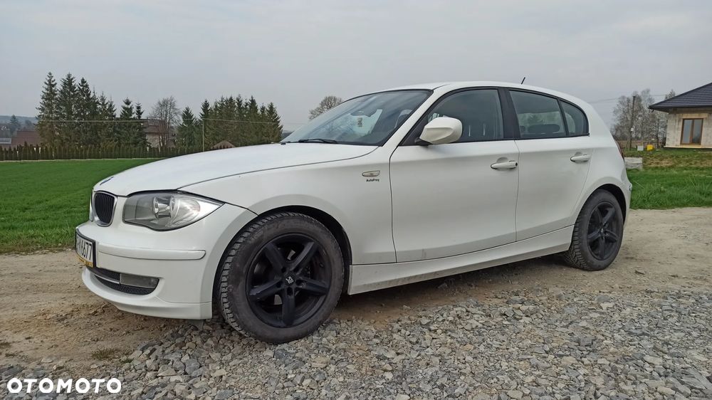 BMW Seria 1 116d - 1
