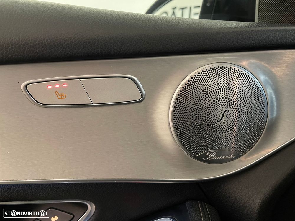 Mercedes-Benz GLC 350 e Coupé AMG Line 4-Matic - 30