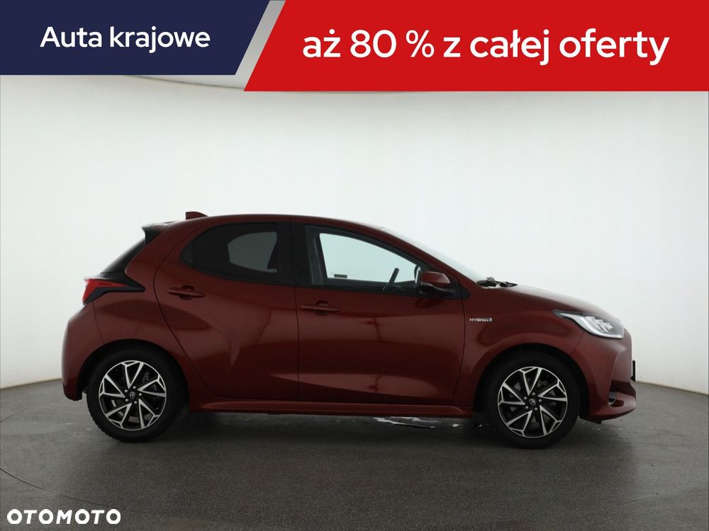 Toyota Yaris - 8