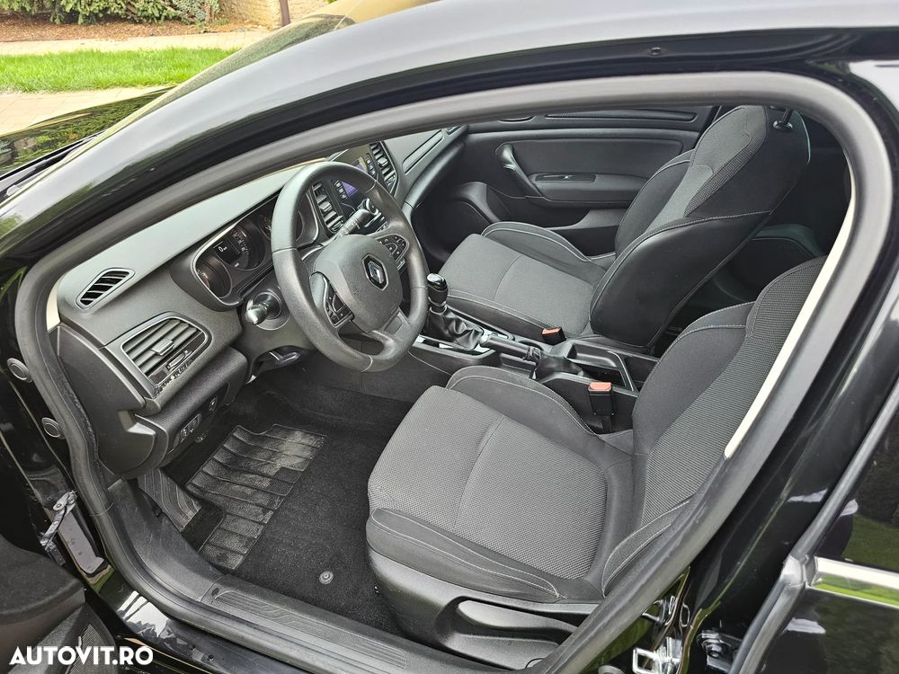 Renault Megane Blue dCi Life - 2