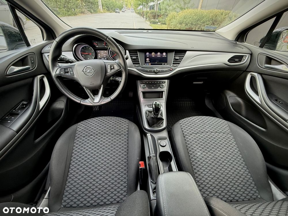 Opel Astra 1.2 T Edition S&S - 7