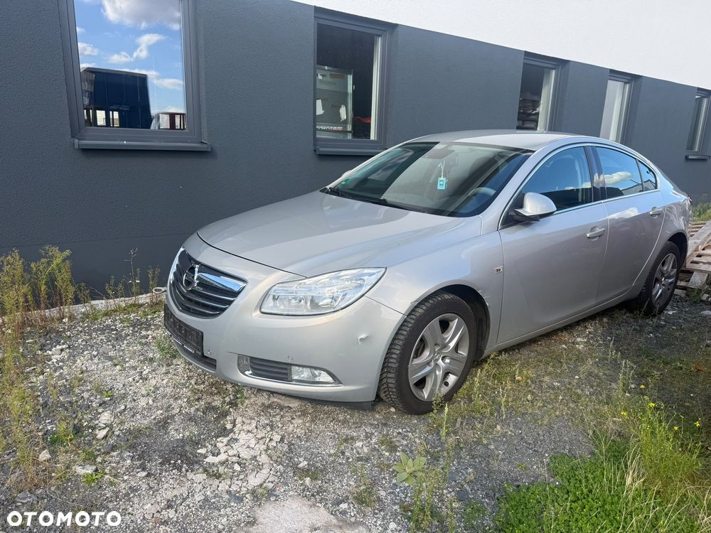 Opel Insignia 2009 photo 3