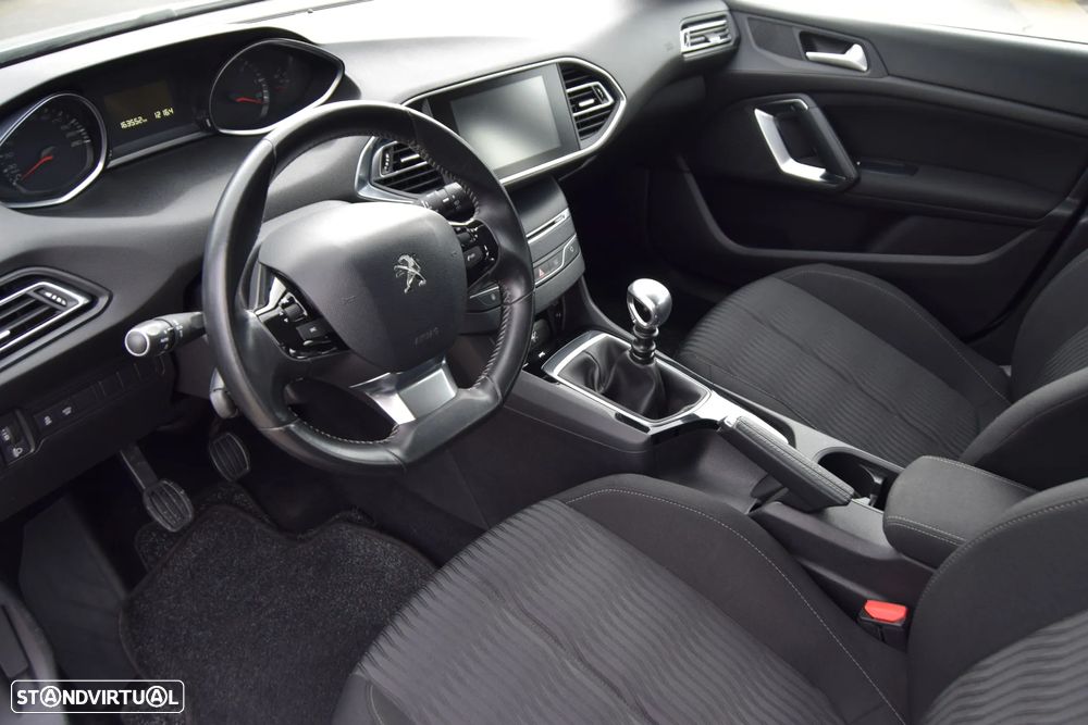 Peugeot 308 e-HDi FAP 115 Stop&Start Active - 8