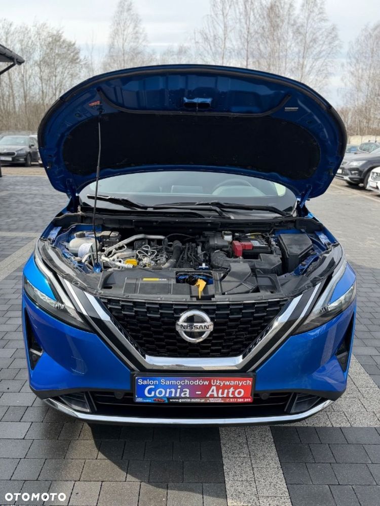 Nissan Qashqai 1.3 DIG-T MHEV Xtronic N-Design - 3