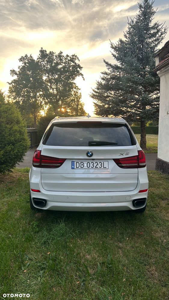 BMW X5 xDrive35i - 4