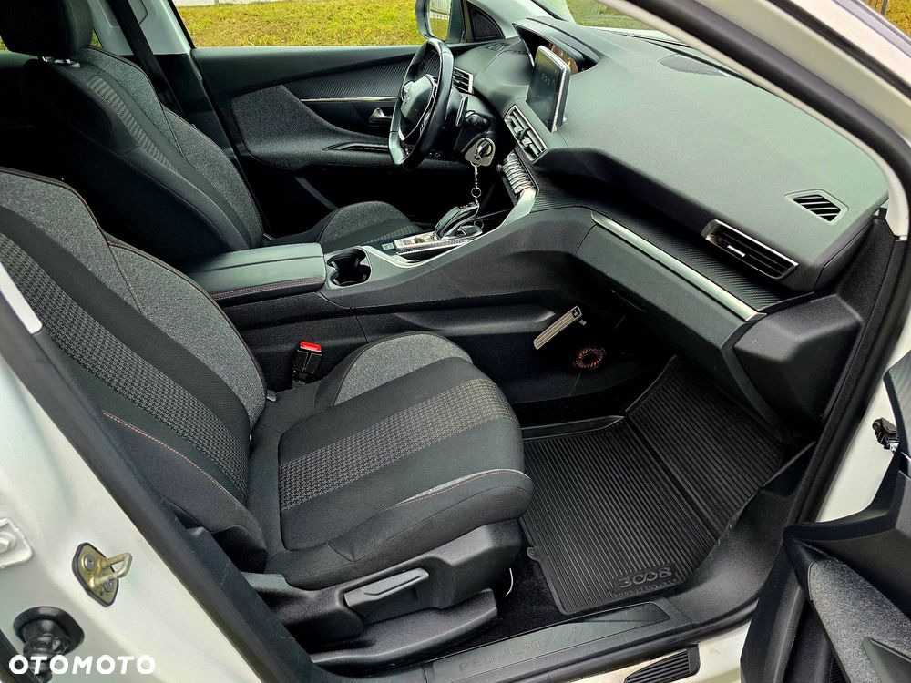 Peugeot 3008 BlueHDi 130 Stop & Start EAT8 Active Business-Paket - 7