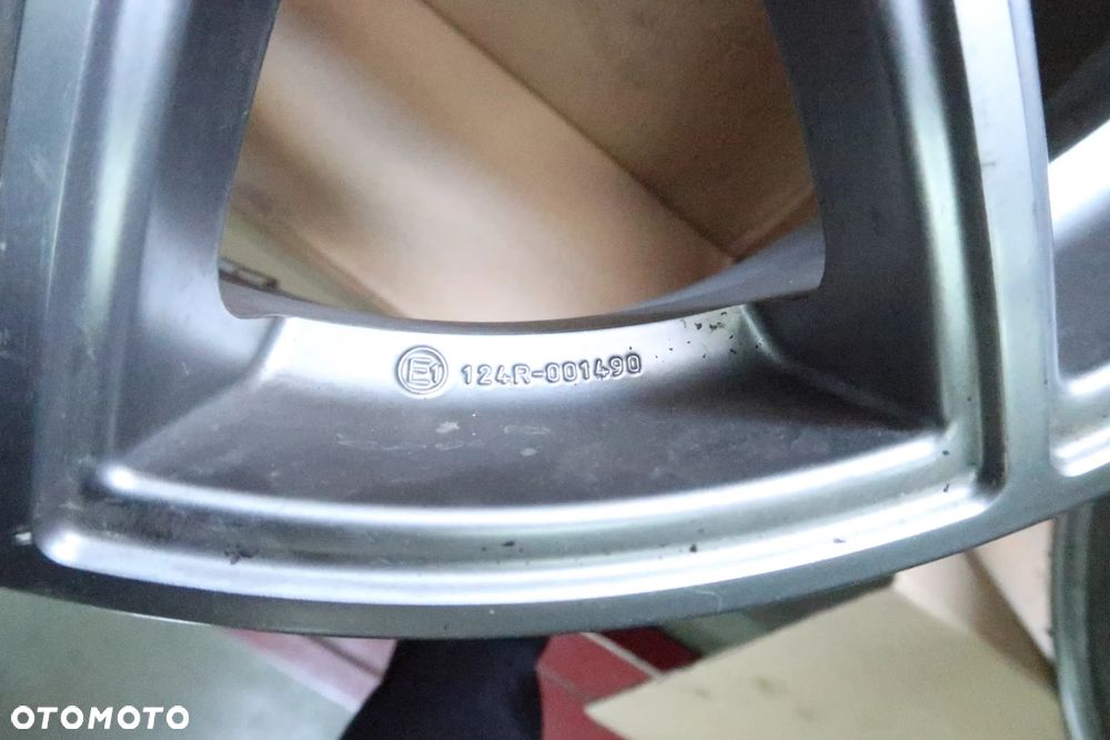 Felgi Aluminiowe BROCK 7,5x18et48 5x112 - 14