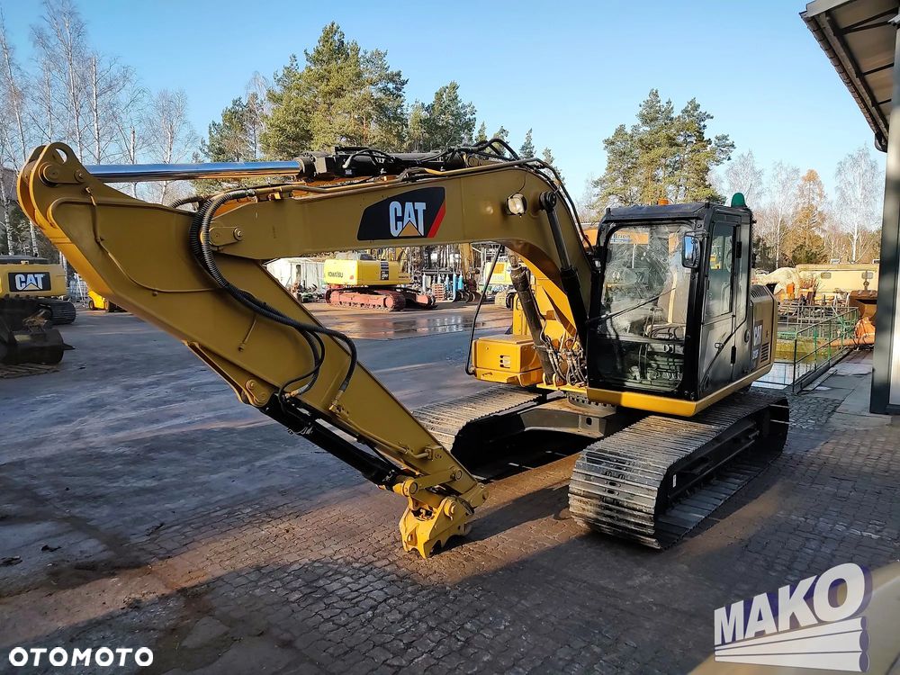 Caterpillar 313FLGC - 7