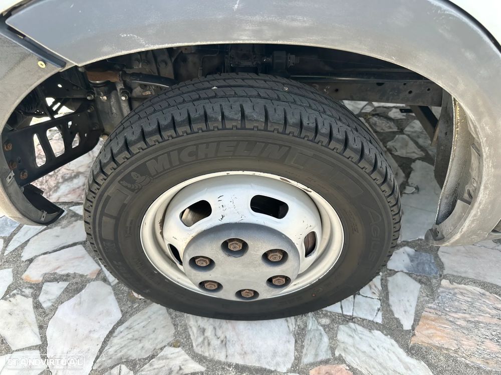 Iveco 35C18 3.0 180cv FRIGORIFICA/CONGELAÇAO - 9