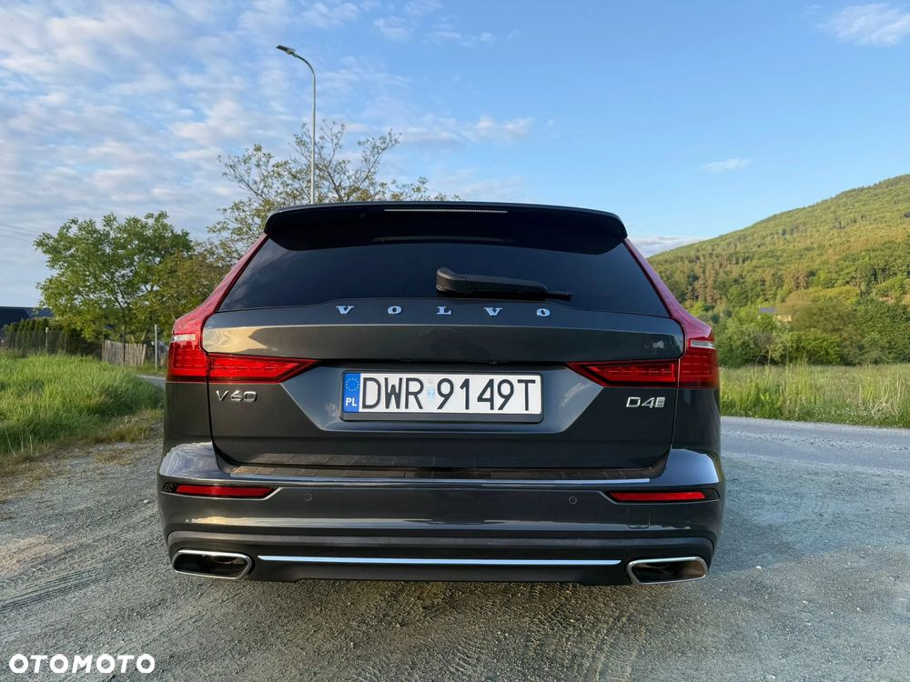 Volvo V60 D4 SCR Inscription - 9
