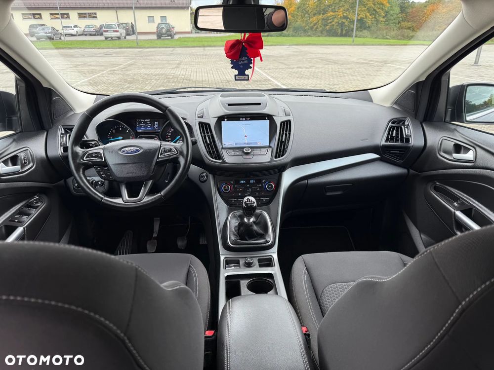 Ford Kuga 2.0 TDCi 4x4 Titanium - 20