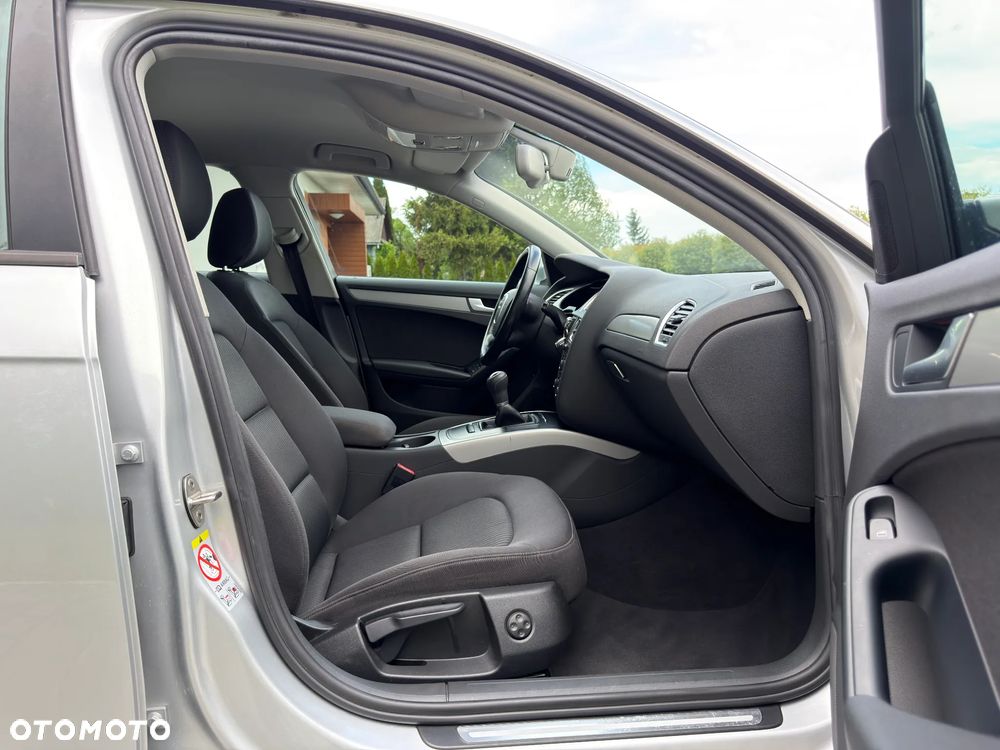 Audi A4 Limousine 1.8 TFSI Ambiente - 36