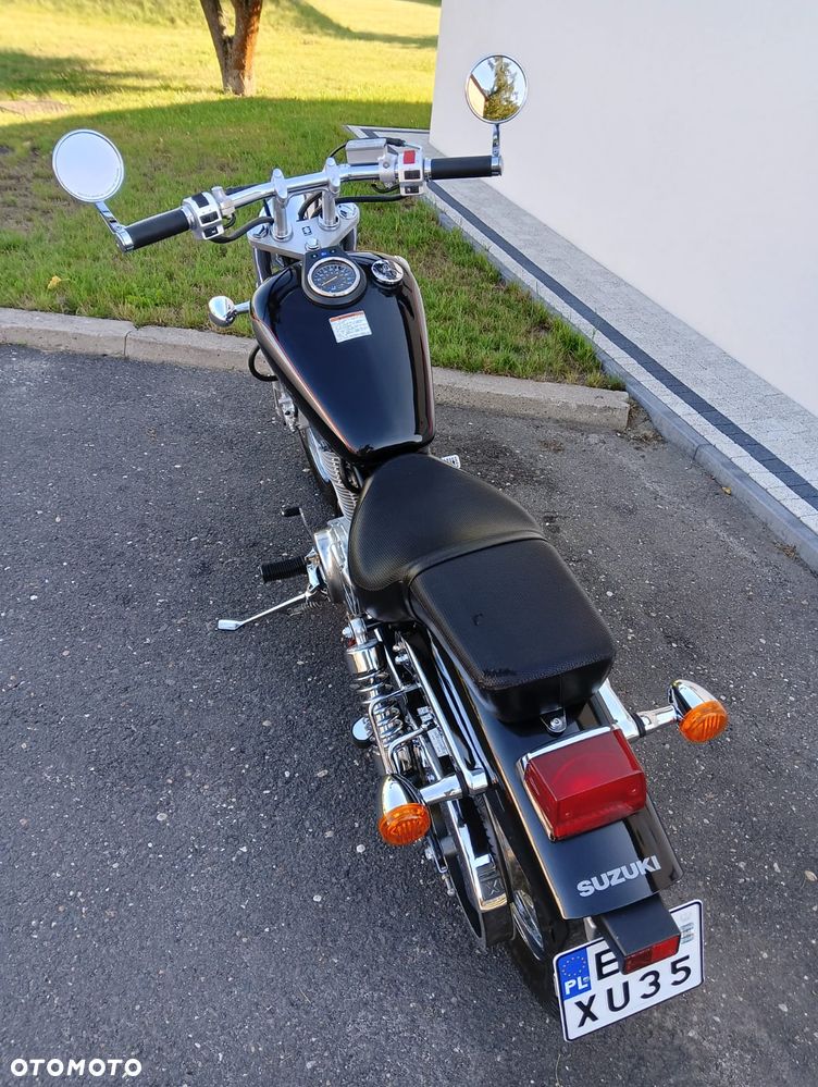 Suzuki Savage - 7