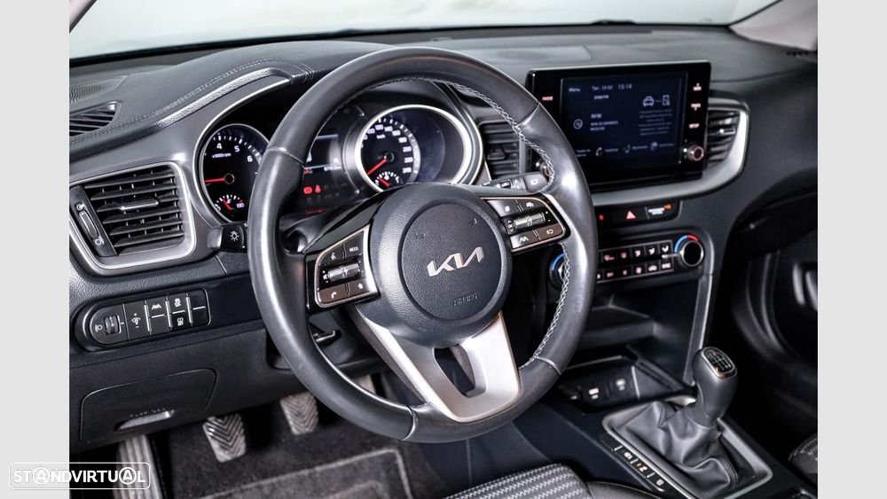 Kia XCeed 1.0 T-GDI Drive - 11