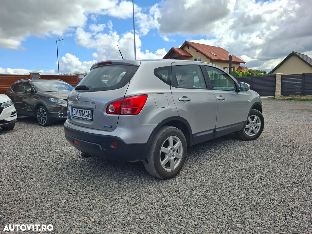 Nissan Qashqai 1.5 Visia - 6