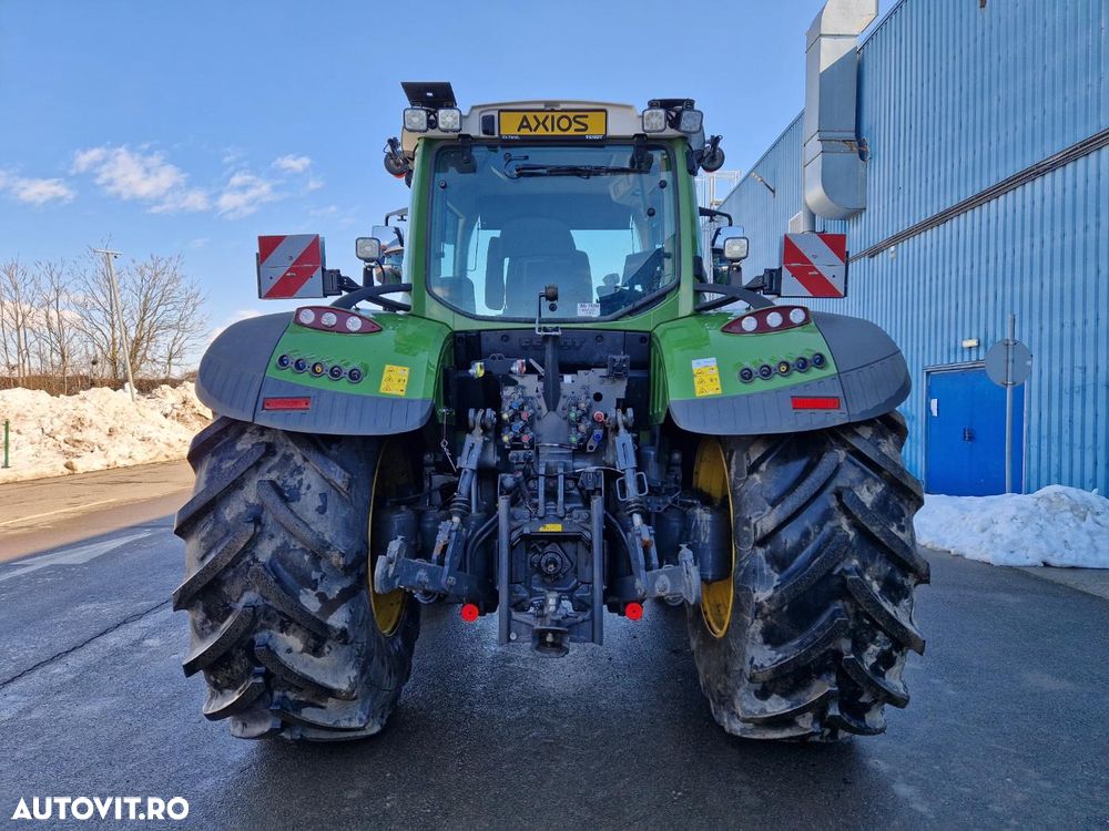 Fendt 724 VARIO GEN6 PROFI+ 4x4  CU INCARCATOR FRONTAL  CARGO 5X 85 - 7