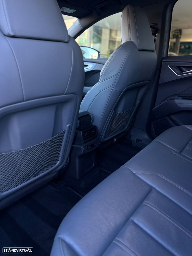 Audi Q4 e-tron 40 82 kWH - 17