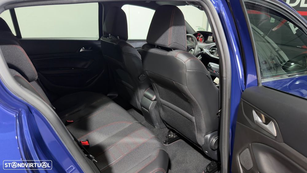 Peugeot 308 PureTech 130 Stop & Start GT-Line Edition - 14