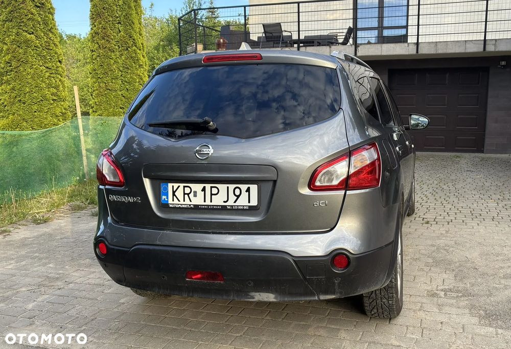 Nissan Qashqai+2 1.6 dCi 4x4 Acenta S&S - 3