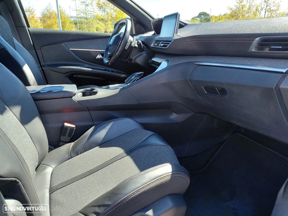 Peugeot 3008 2.0 BlueHDi GT Line EAT8 - 21
