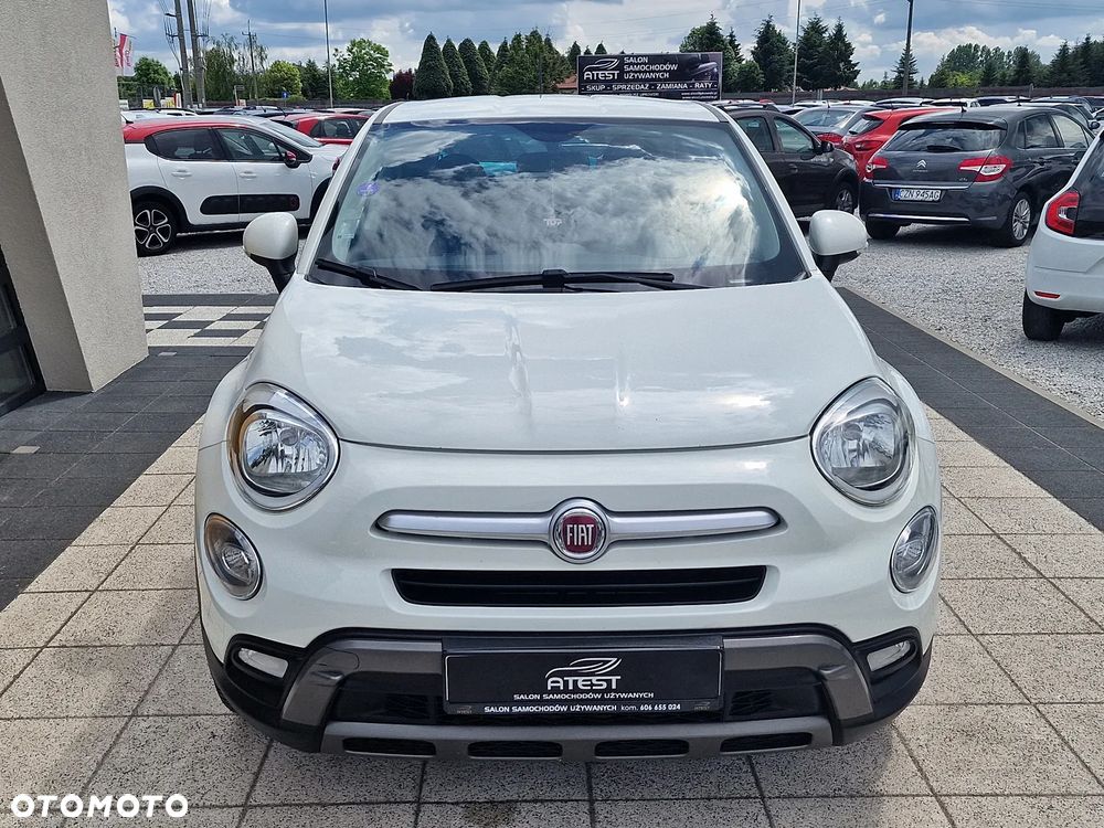 Fiat 500X 1.4 MultiAir City Cross DDCT - 6