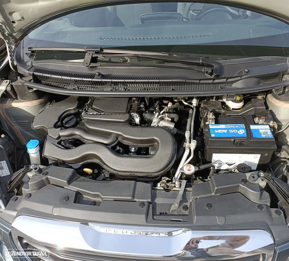 Peugeot 108 1.0 VTI S&S Active - 11