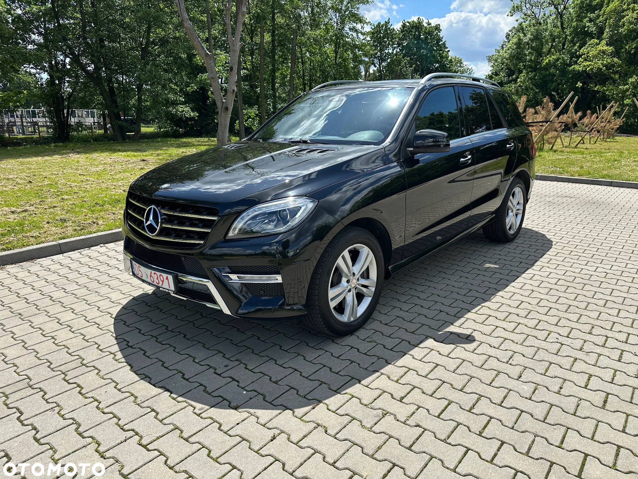 Mercedes-Benz ML 350 BlueTEC 4MATIC 7G-TRONIC - 3