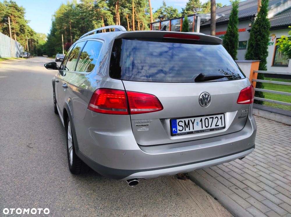 Volkswagen Passat 2.0 TDI BMT 4Mot Highline DSG - 21