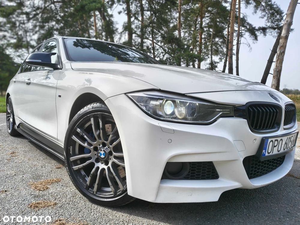 BMW Seria 3 335d xDrive Edition M Sport Shadow - 3