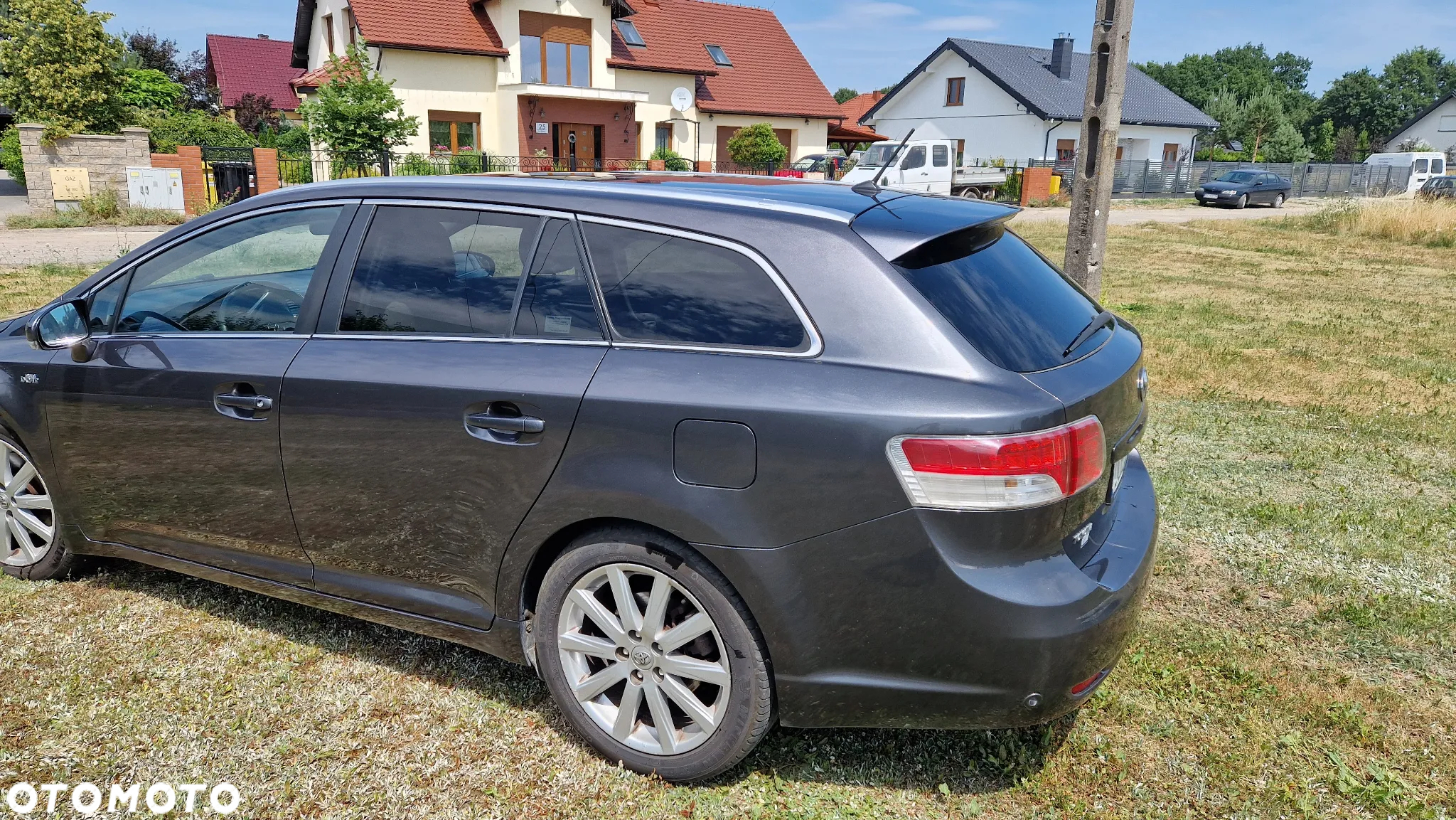 Toyota Avensis 2.2 D-CAT 2010 - 2