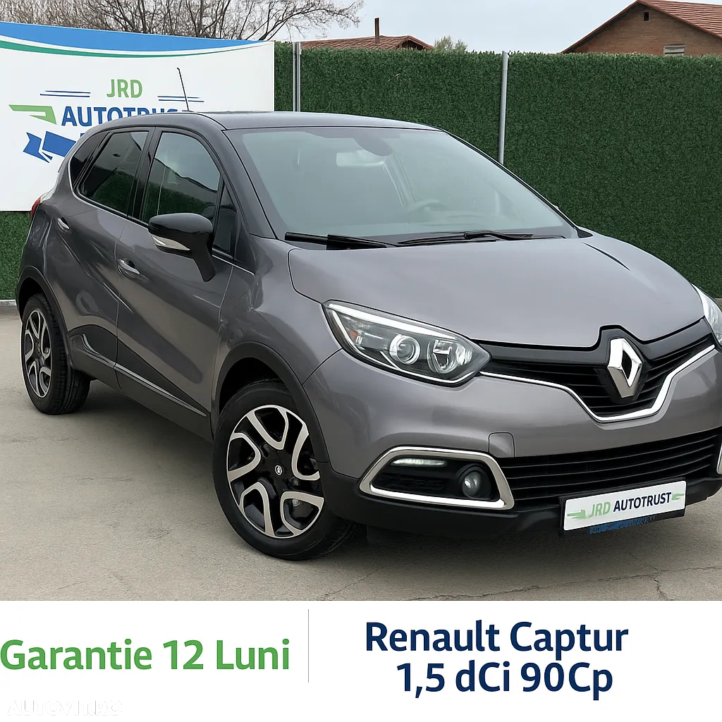 Renault Captur dCi Expression - 2