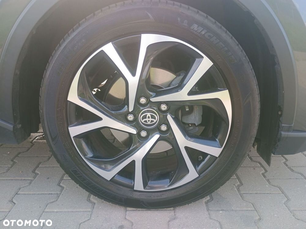 Toyota C-HR 1.8 Hybrid Style - 10