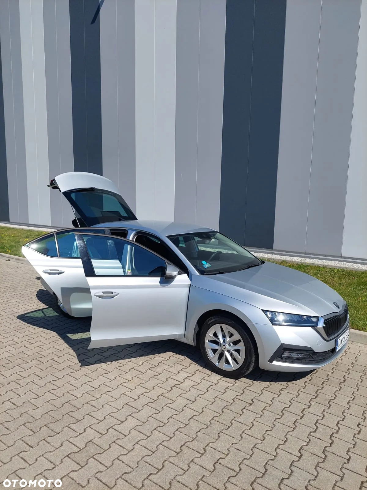 Skoda Octavia 2.0 TDI Ambition - 5