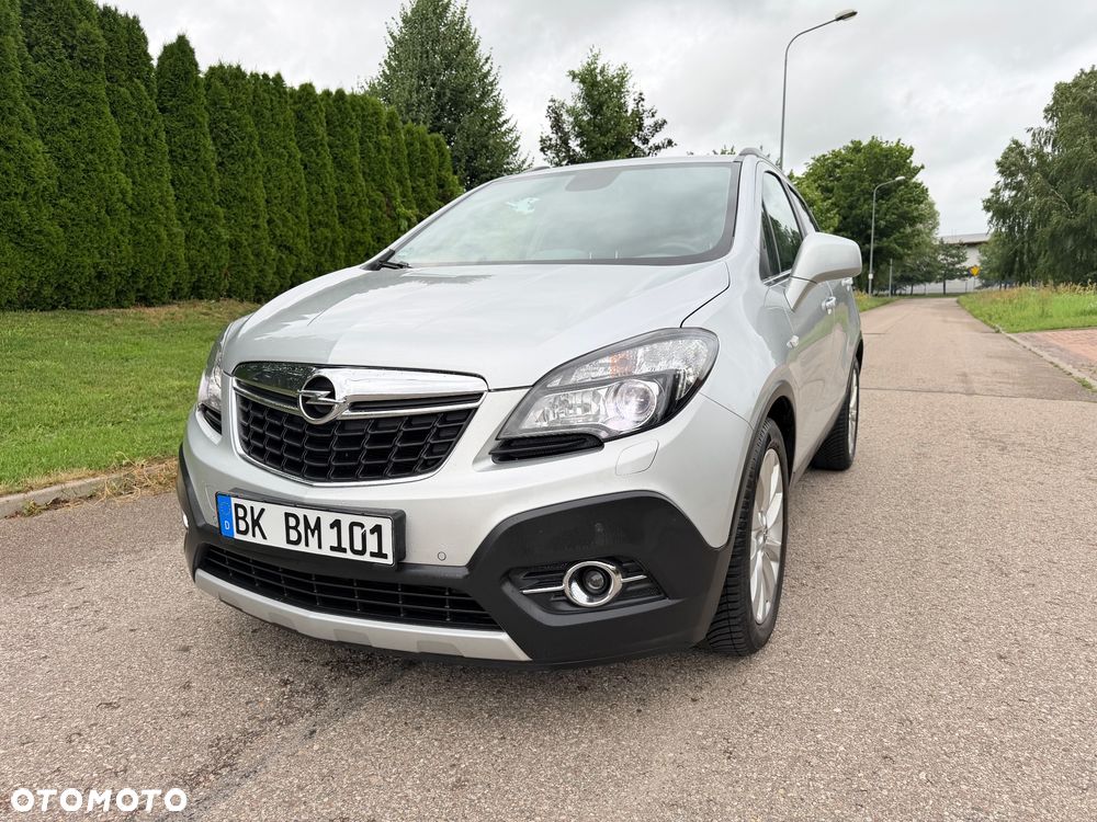 Opel Mokka 1.4 T Cosmo - 33