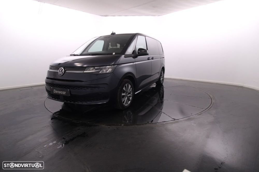 VW Multivan 1.5 TSI e-Hybrid Life DSG Versão Fiscal - 13