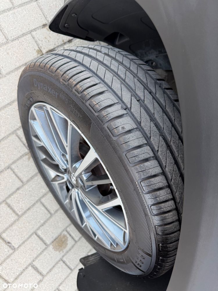Hyundai Tucson blue 1.6 CRDi 2WD DCT Premium - 18