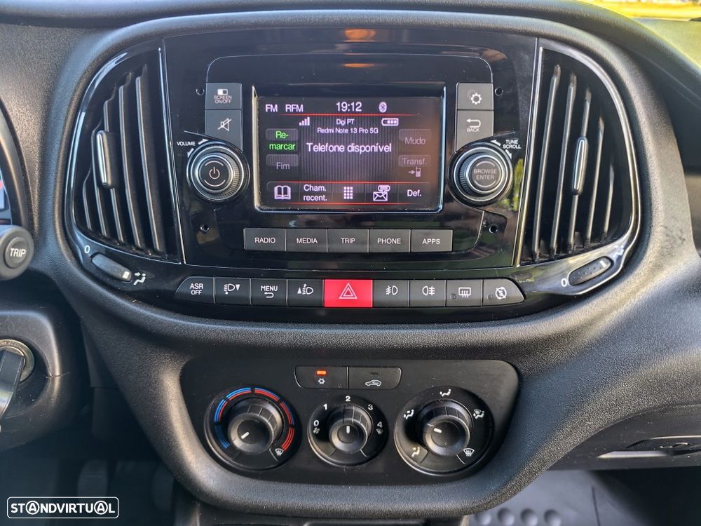 Fiat Doblo Cargo - 12