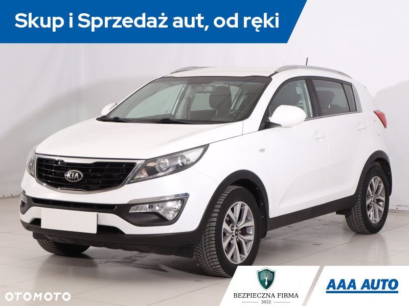 Kia Sportage - 3