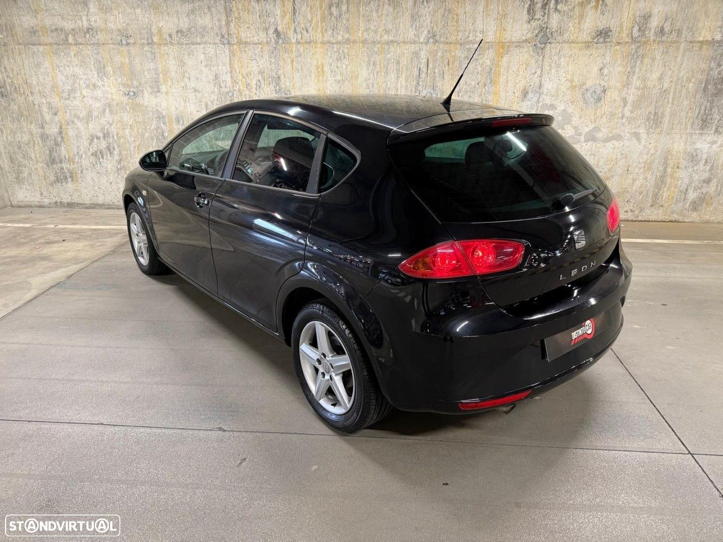 SEAT Leon 1.6 TDI Reference - 7