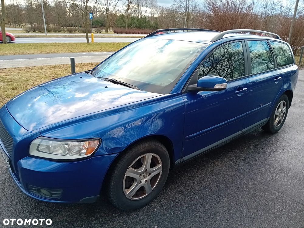 Volvo V50 1.6D - 10