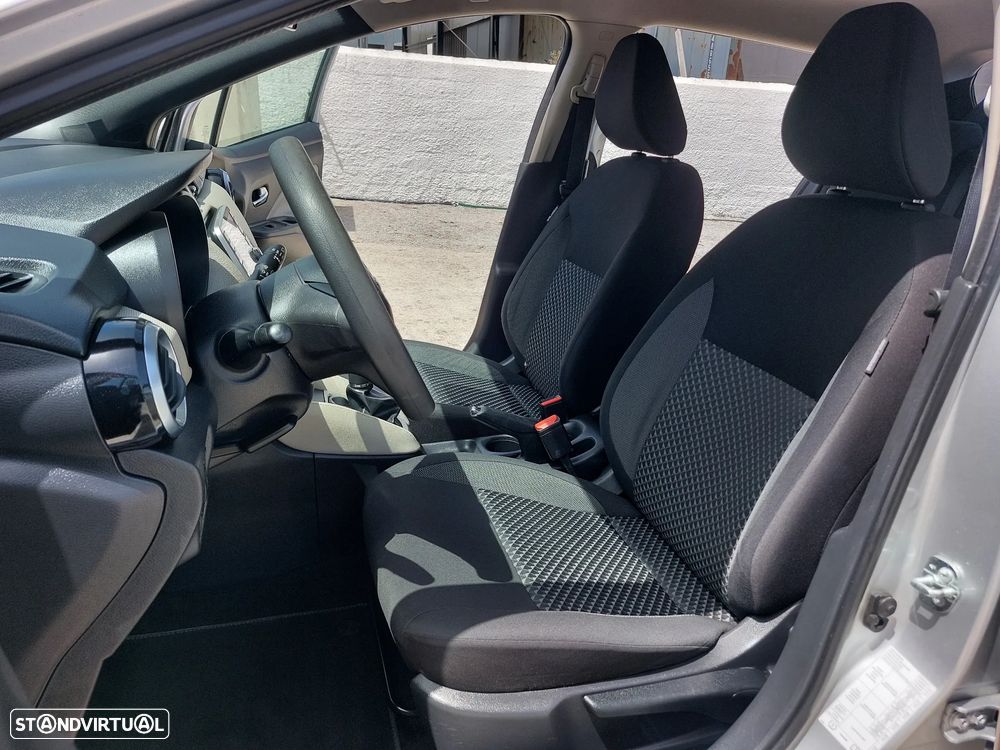 Nissan Micra 1.0 IG-T N-Connecta - 10