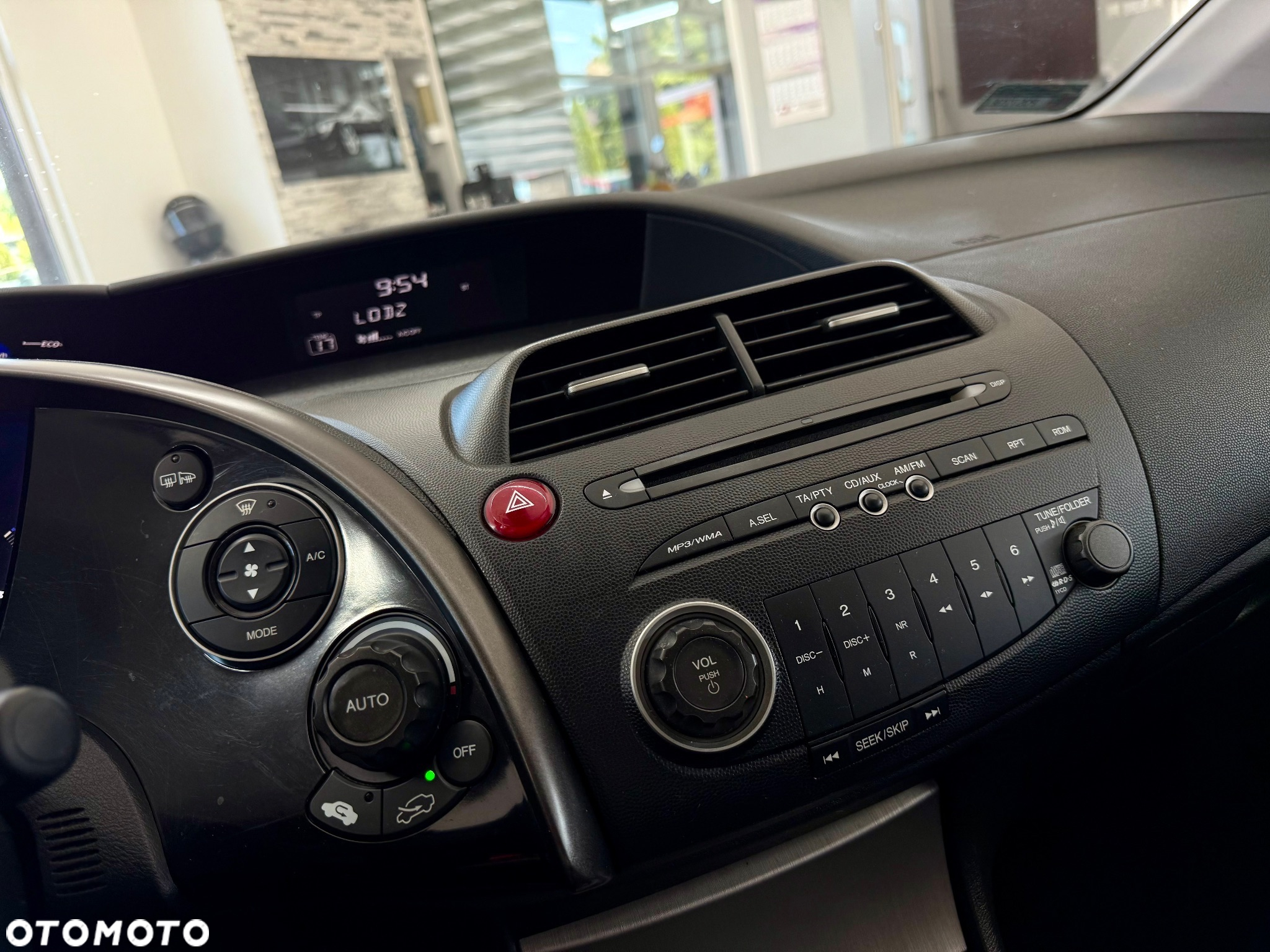 Honda Civic 2.2i-CTDi Sport - 32