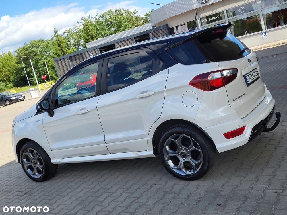 Ford EcoSport 1.0 EcoBoost ST-Line ASS - 11